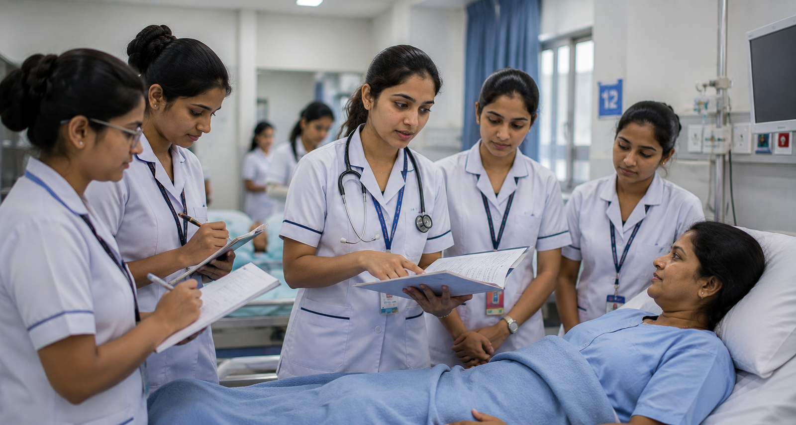 B.Sc Nursing