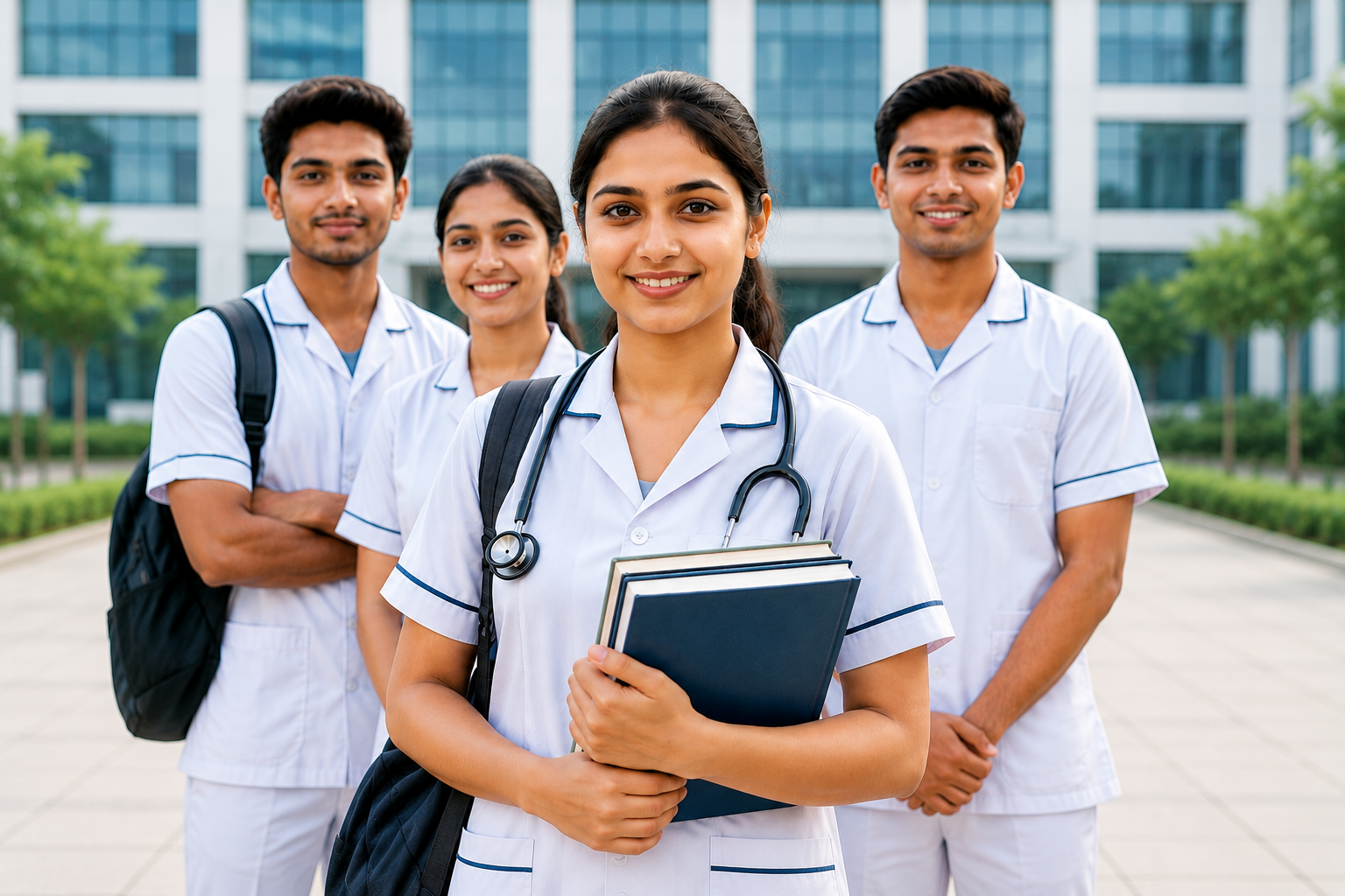PNI Students - Making Healthcare Careers Accessible